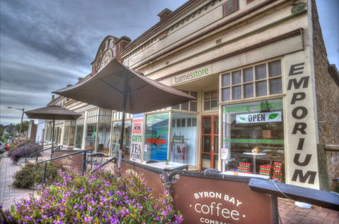 Barnes Store Emporium And Café - Hobart Tourism 0