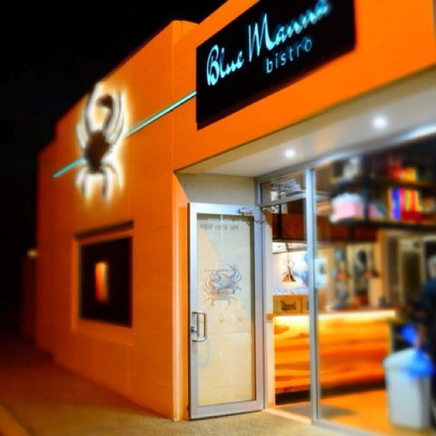 Blue Manna Bistro - Hobart Tourism 0