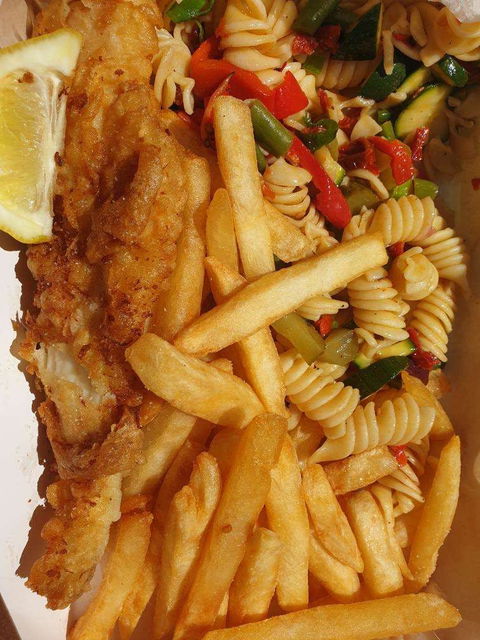 Bridge Fish And Chips - Tourism TAS 0
