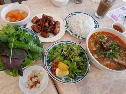 Bun Cha Co Dao - Tourism TAS 0