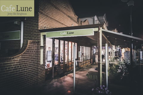 Cafe Lune - Hobart Tourism 1