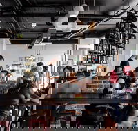 Coco Belle Espresso Bar - Hobart Tourism