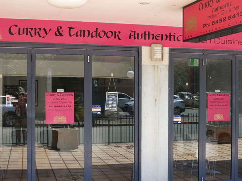 Curry & Tandoor - Hobart Tourism 0