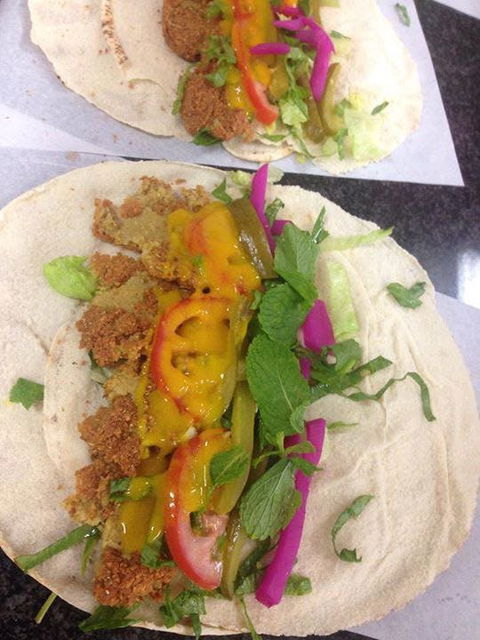 Falafel Moudy - Campbellfield - Hobart Tourism 0