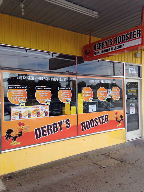 Georgina's Restaurant - Hobart Tourism 0