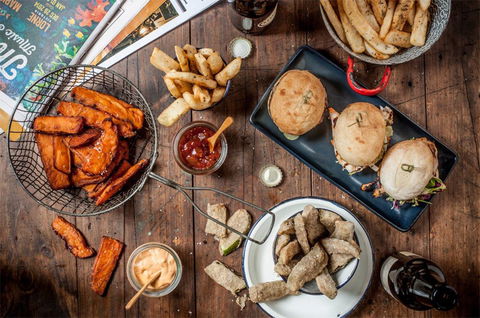 Grill'd - Wintergarden - Brisbane CBD - Hobart Tourism 0