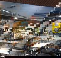 Hangar Cafe Restaurant - Docklands - Hobart Tourism