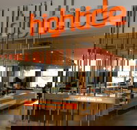 Hightide Lounge - Hobart Tourism
