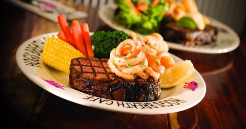 Hog's Australia's Steakhouse - Carindale - Hobart Tourism 0