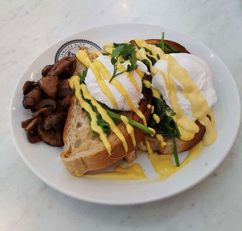 Jamaica Blue - Rockingham - Hobart Tourism 0