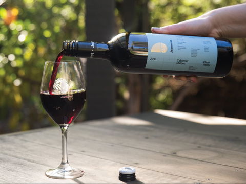 Jeanneret Wines - Hobart Tourism 1