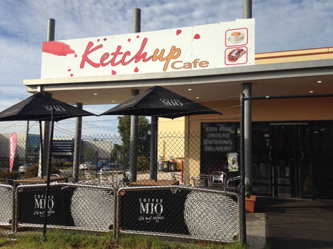 Ketchup Cafe - Hobart Tourism 0