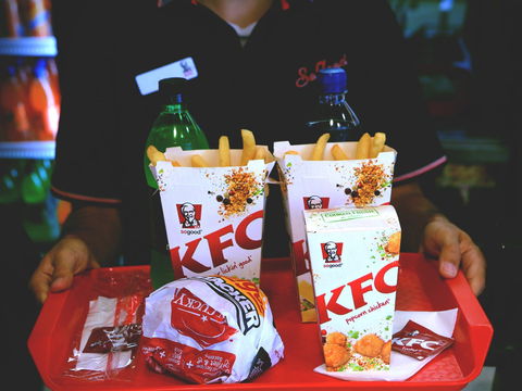KFC - Burwood East - Hobart Tourism 0