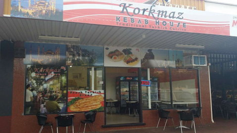 Korkmaz Kebab House - Tourism TAS 0