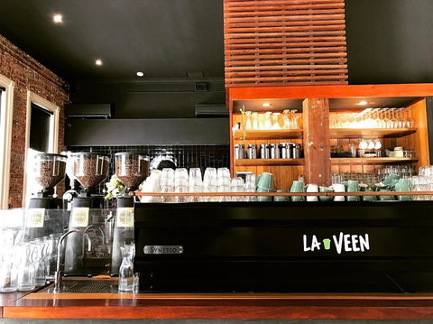 La Veen Coffee And Kitchen - Hobart Tourism 0