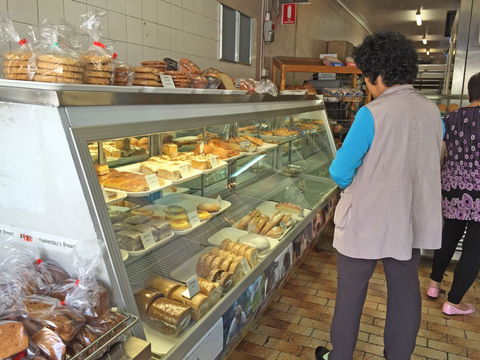 Lidcombe Hot Bread - Tourism TAS 0