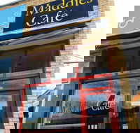Maddies Cafe - Hobart Tourism