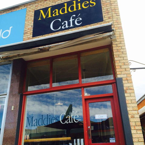 Maddies Cafe - Hobart Tourism 0