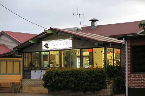 Madfish And Chips - Hobart Tourism 0