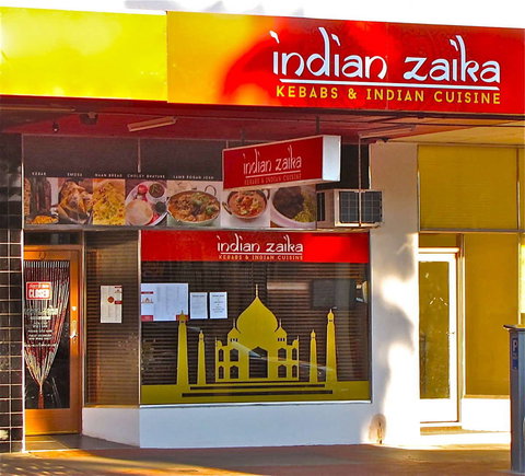 Mighty Moe's Pizza - Tourism TAS 0