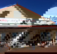 Mundaring Artisan Bakery Cafe - Hobart Tourism