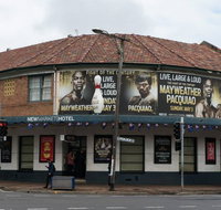 Newmarket Hotel Bistro - Tourism TAS