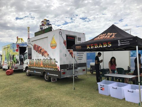 Oh My Grill - Hobart Tourism 0