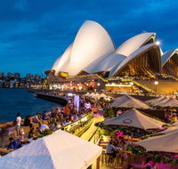 Opera Bar - Tourism TAS