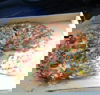 Ottoman Kebabs  Pizza - Hobart Tourism