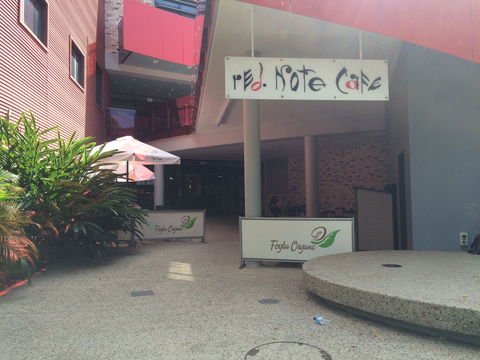 Red Note Cafe - Hobart Tourism 0