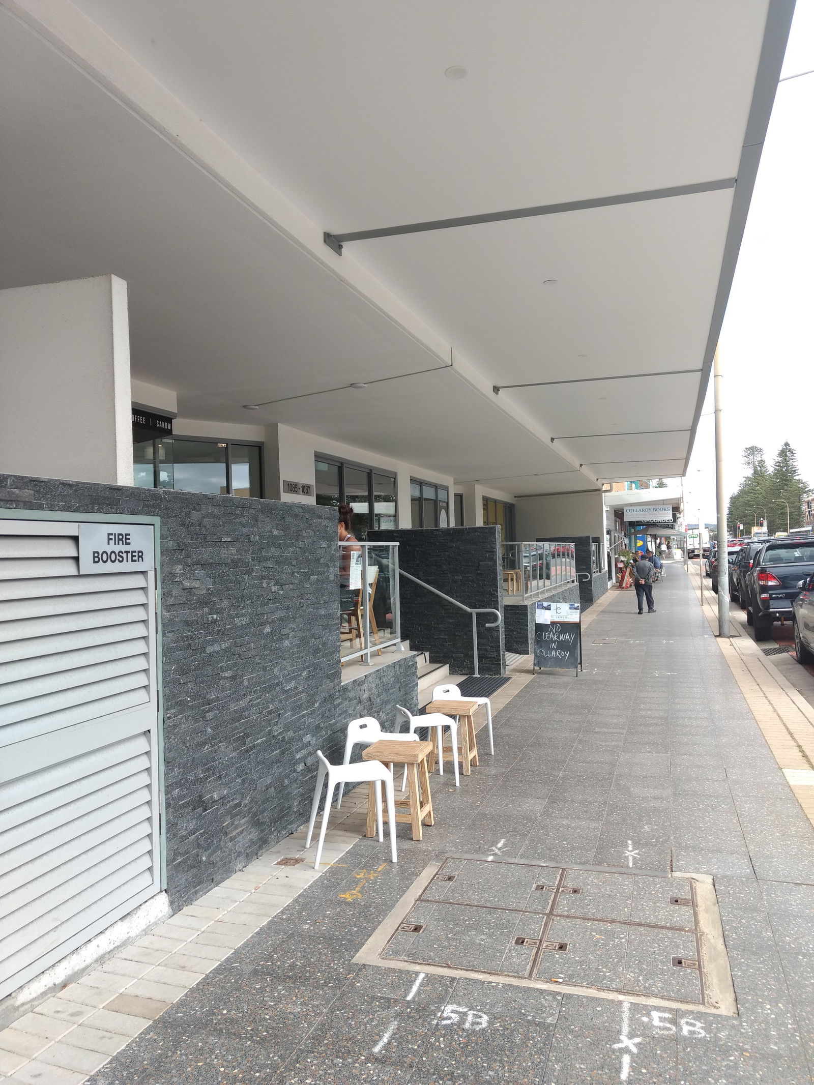 Collaroy Beach NSW Tourism TAS