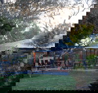 The Artesian Gardens Restaurant - Hobart Tourism