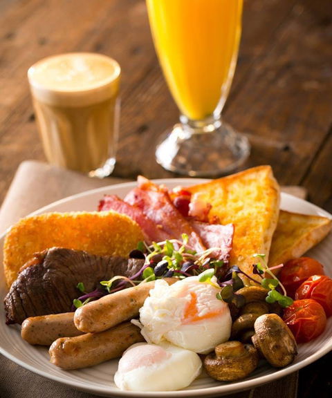 The Coffee Club - Narre Warren - Hobart Tourism 0