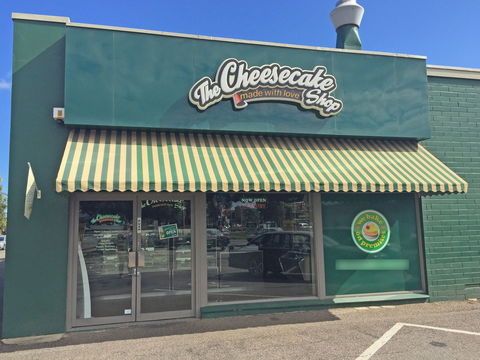 The Cheesecake Shop - Elizabeth - Hobart Tourism 0