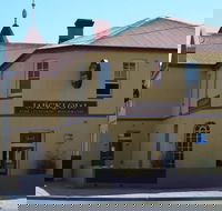 The Wicklow Hotel - Hobart Tourism