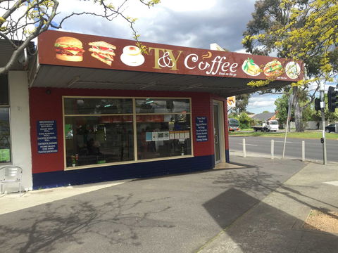 T & Y Coffee Food On The Go - Hobart Tourism 0