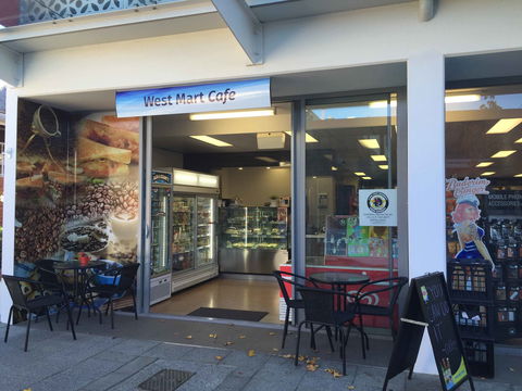 West Mini Mart - Hobart Tourism 0
