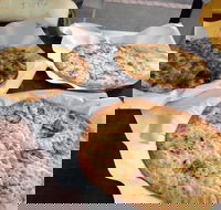 Zahra's Pizza and Munoosh - Hobart Tourism