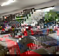 Zarby's Caf - Hobart Tourism