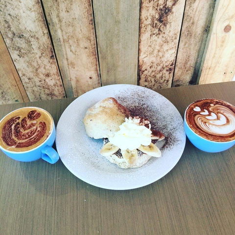 Addiction Food & Coffee House - Hobart Tourism 0