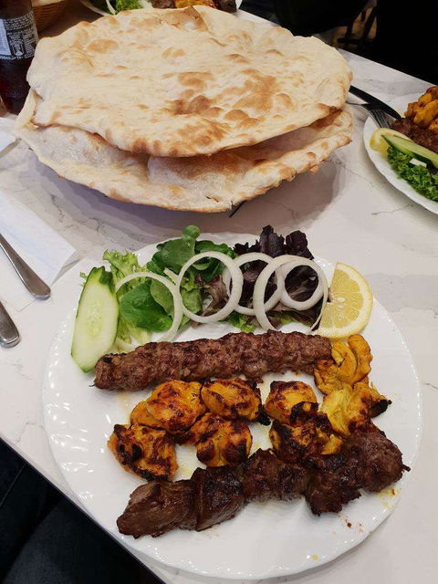 Afghan Master Kebab - Hobart Tourism 0