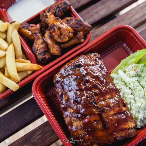 American Ribs & Grill - Hobart Tourism 0