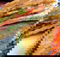 Bar Pelligrini - Tourism TAS