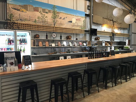 Barley Stacks Wines - Hobart Tourism 0