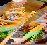 Betty's Burgers  Concrete Co. - Broadbeach - Tourism TAS