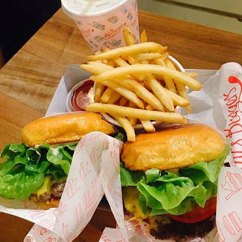 Betty's Burgers & Concrete Co. - Broadbeach - Hobart Tourism 0