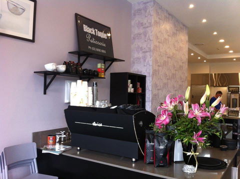 Black Toque Patisserie - Tourism TAS 0