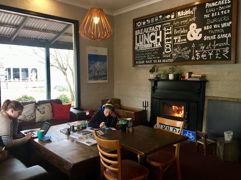 Blackbird Cafe - Tourism TAS 1