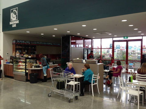 Bunnings Cafe - Clarkson - Hobart Tourism 0
