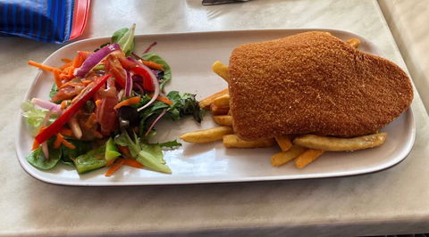 Cafe On The Bay - Hobart Tourism 0